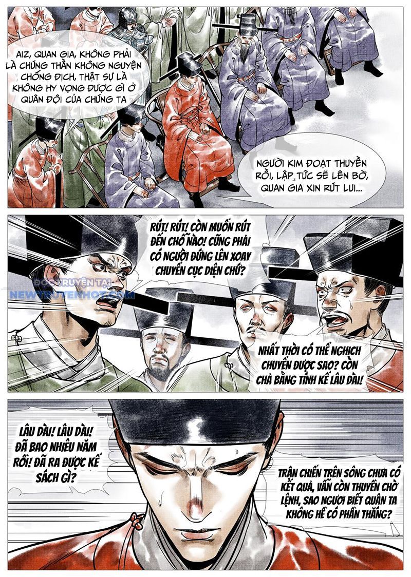 Bắt Đầu Từ Làm Vong Quốc Hoàng Đế Chap 28 - Next Chap 29