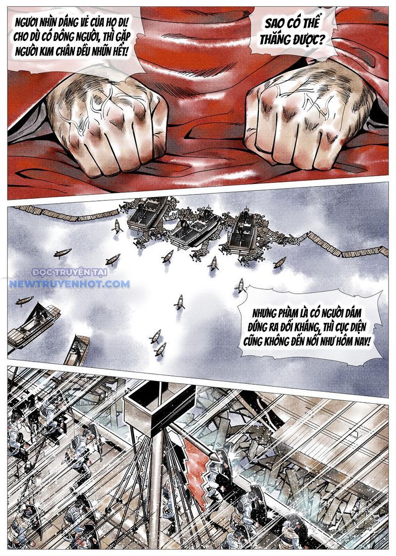 Bắt Đầu Từ Làm Vong Quốc Hoàng Đế Chap 28 - Next Chap 29