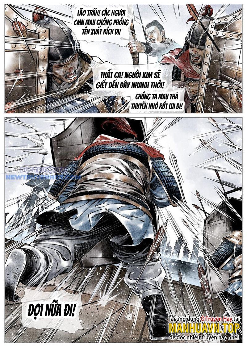 Bắt Đầu Từ Làm Vong Quốc Hoàng Đế Chap 28 - Next Chap 29
