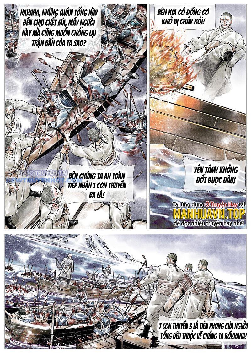 Bắt Đầu Từ Làm Vong Quốc Hoàng Đế Chap 28 - Next Chap 29