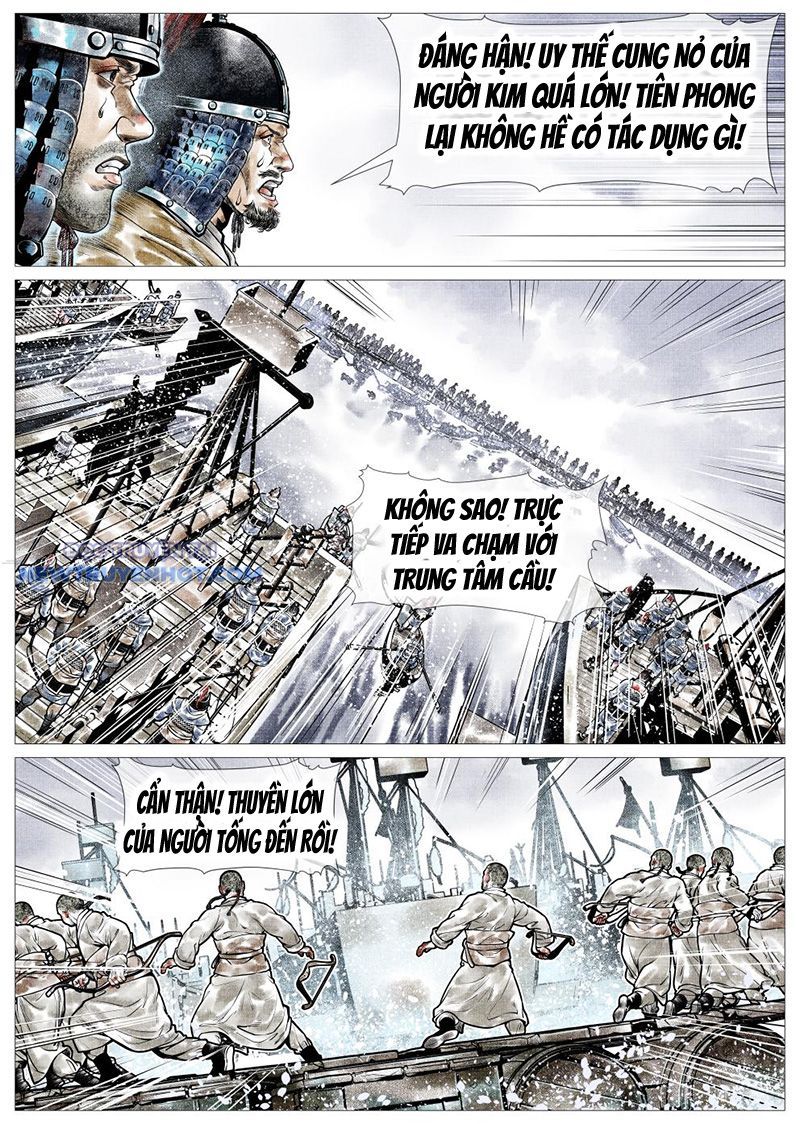 Bắt Đầu Từ Làm Vong Quốc Hoàng Đế Chap 28 - Next Chap 29