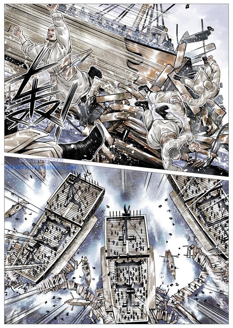 Bắt Đầu Từ Làm Vong Quốc Hoàng Đế Chap 28 - Next Chap 29