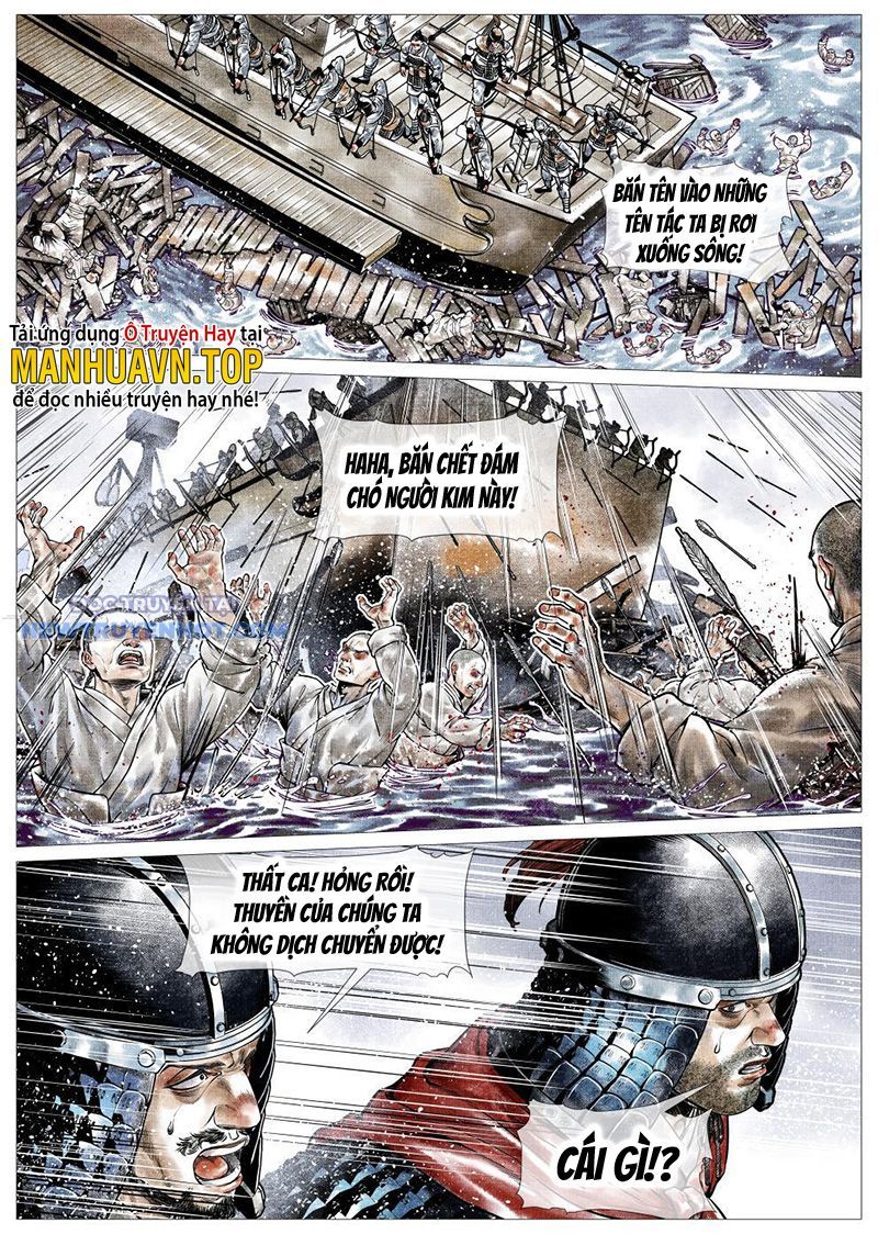 Bắt Đầu Từ Làm Vong Quốc Hoàng Đế Chap 28 - Next Chap 29
