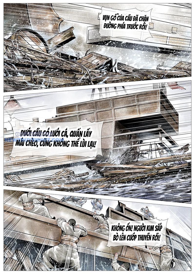 Bắt Đầu Từ Làm Vong Quốc Hoàng Đế Chap 28 - Next Chap 29