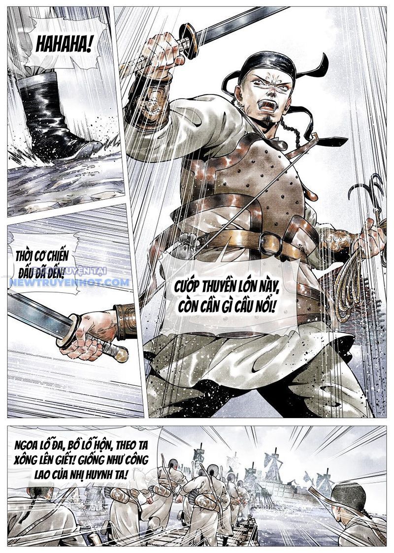 Bắt Đầu Từ Làm Vong Quốc Hoàng Đế Chap 28 - Next Chap 29