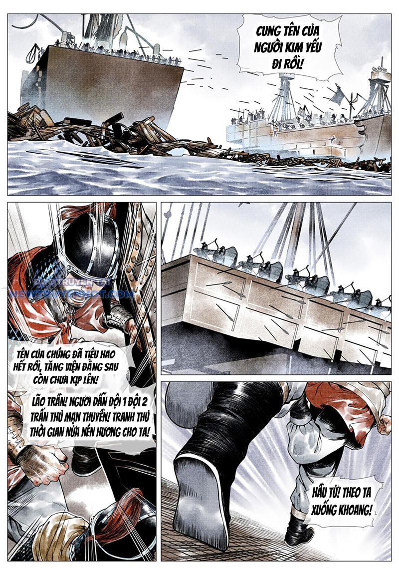 Bắt Đầu Từ Làm Vong Quốc Hoàng Đế Chap 29 - Next Chap 30