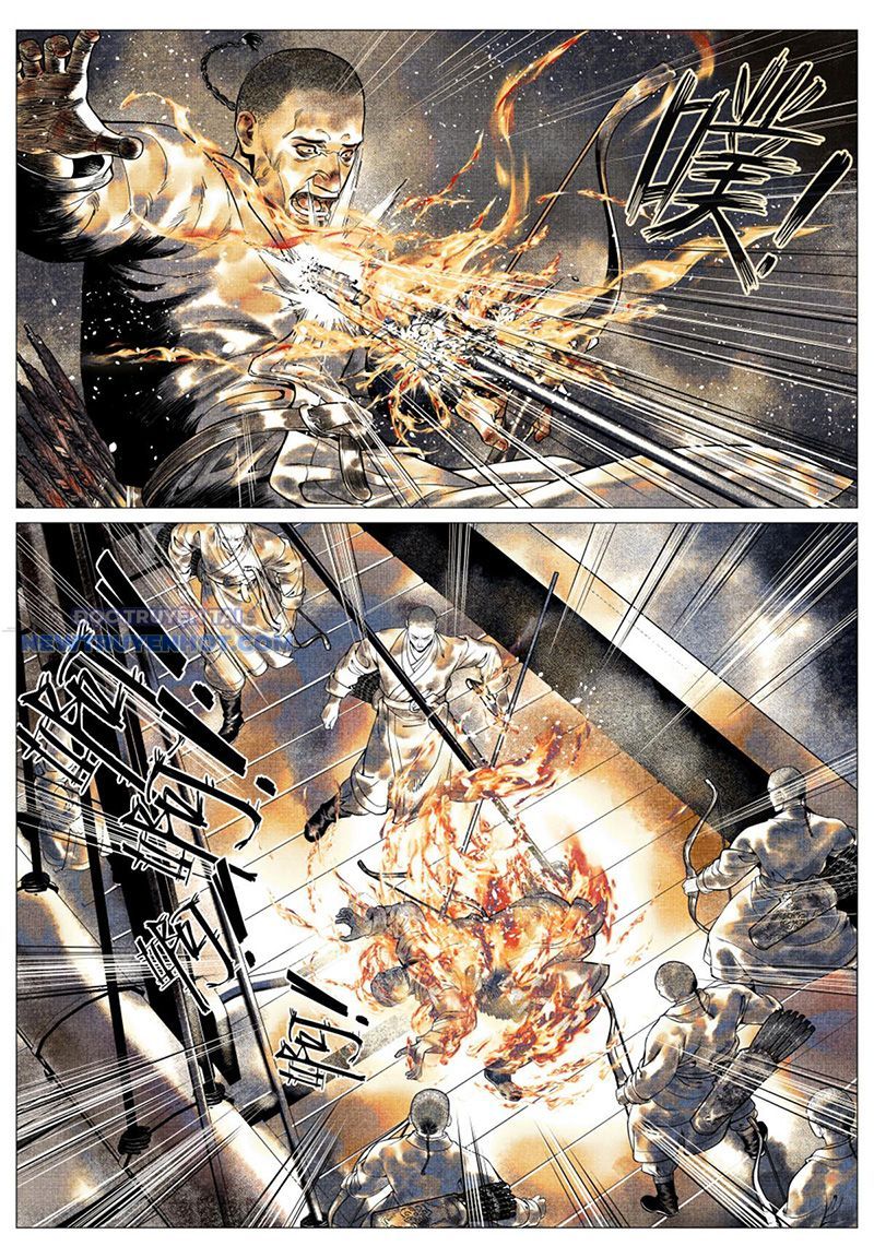 Bắt Đầu Từ Làm Vong Quốc Hoàng Đế Chap 29 - Next Chap 30