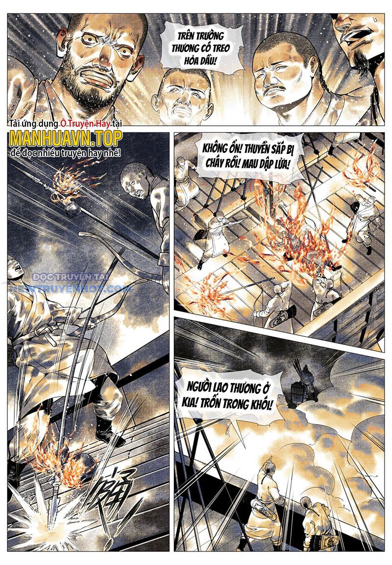 Bắt Đầu Từ Làm Vong Quốc Hoàng Đế Chap 29 - Next Chap 30