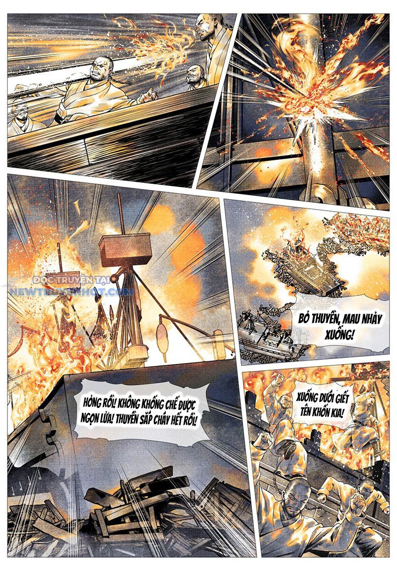 Bắt Đầu Từ Làm Vong Quốc Hoàng Đế Chap 29 - Next Chap 30