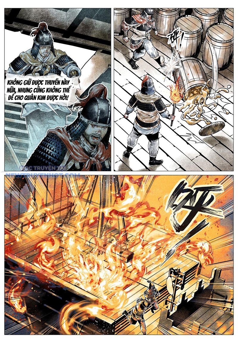 Bắt Đầu Từ Làm Vong Quốc Hoàng Đế Chap 29 - Next Chap 30