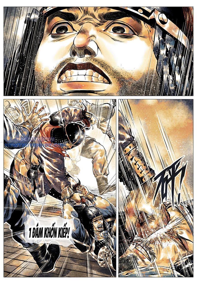 Bắt Đầu Từ Làm Vong Quốc Hoàng Đế Chap 29 - Next Chap 30