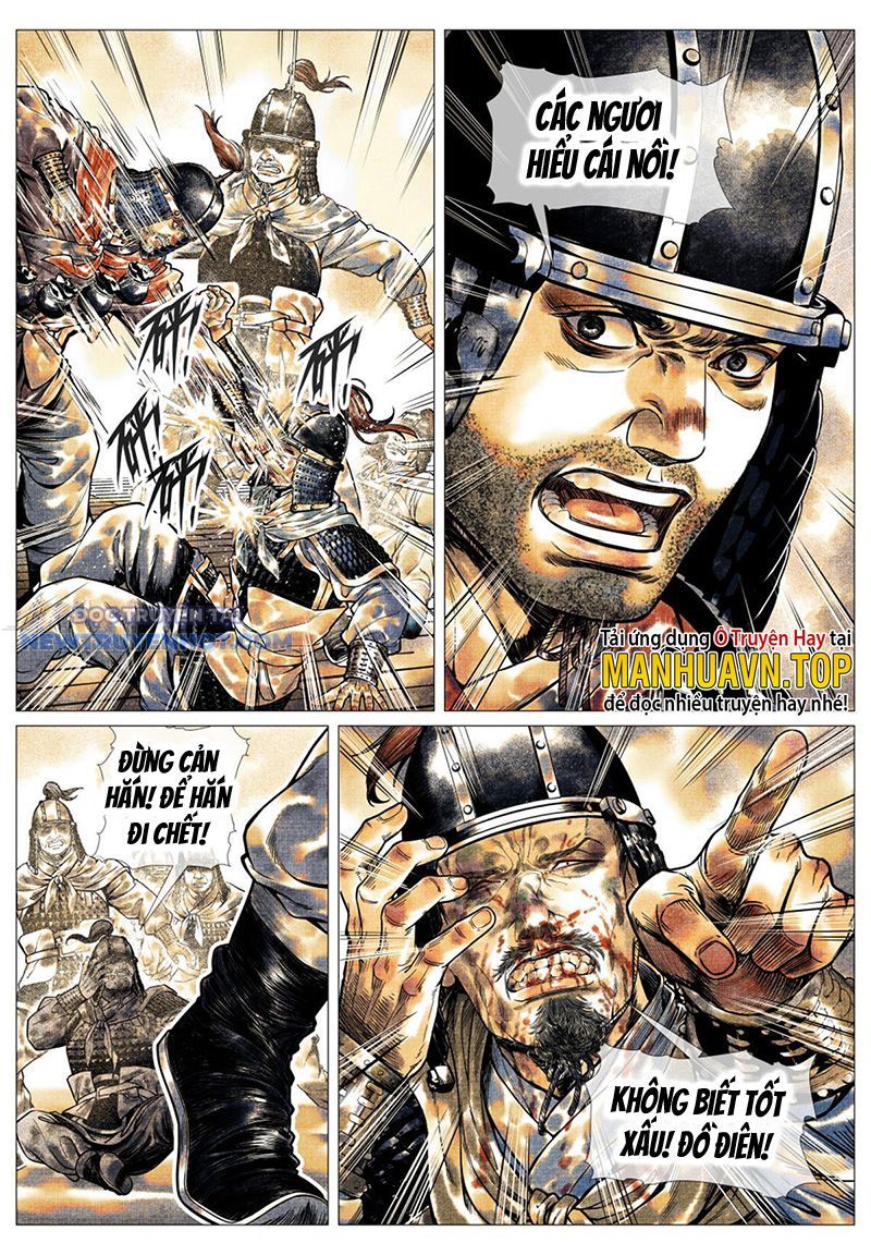 Bắt Đầu Từ Làm Vong Quốc Hoàng Đế Chap 29 - Next Chap 30