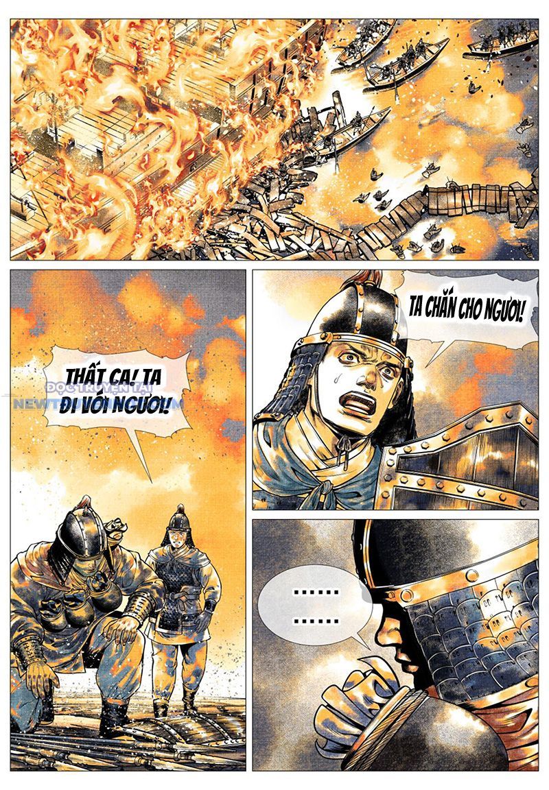 Bắt Đầu Từ Làm Vong Quốc Hoàng Đế Chap 29 - Next Chap 30