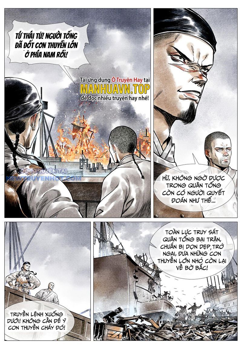 Bắt Đầu Từ Làm Vong Quốc Hoàng Đế Chap 29 - Next Chap 30