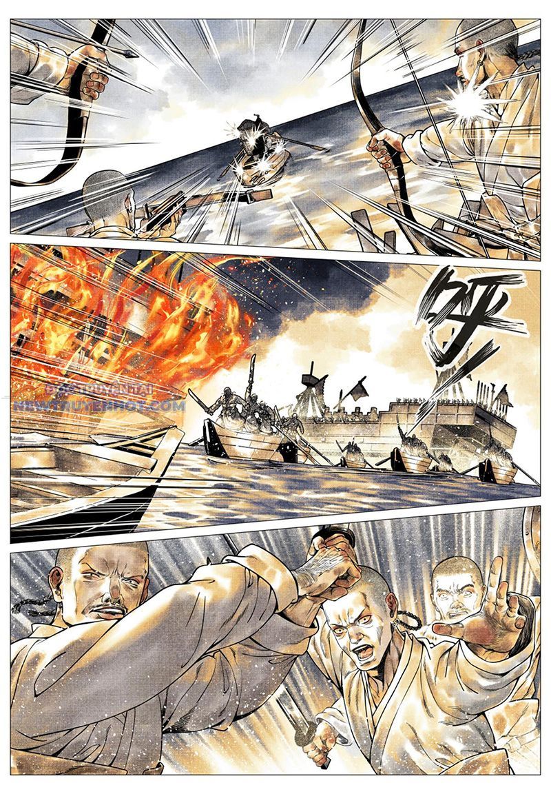 Bắt Đầu Từ Làm Vong Quốc Hoàng Đế Chap 30 - Next Chap 31