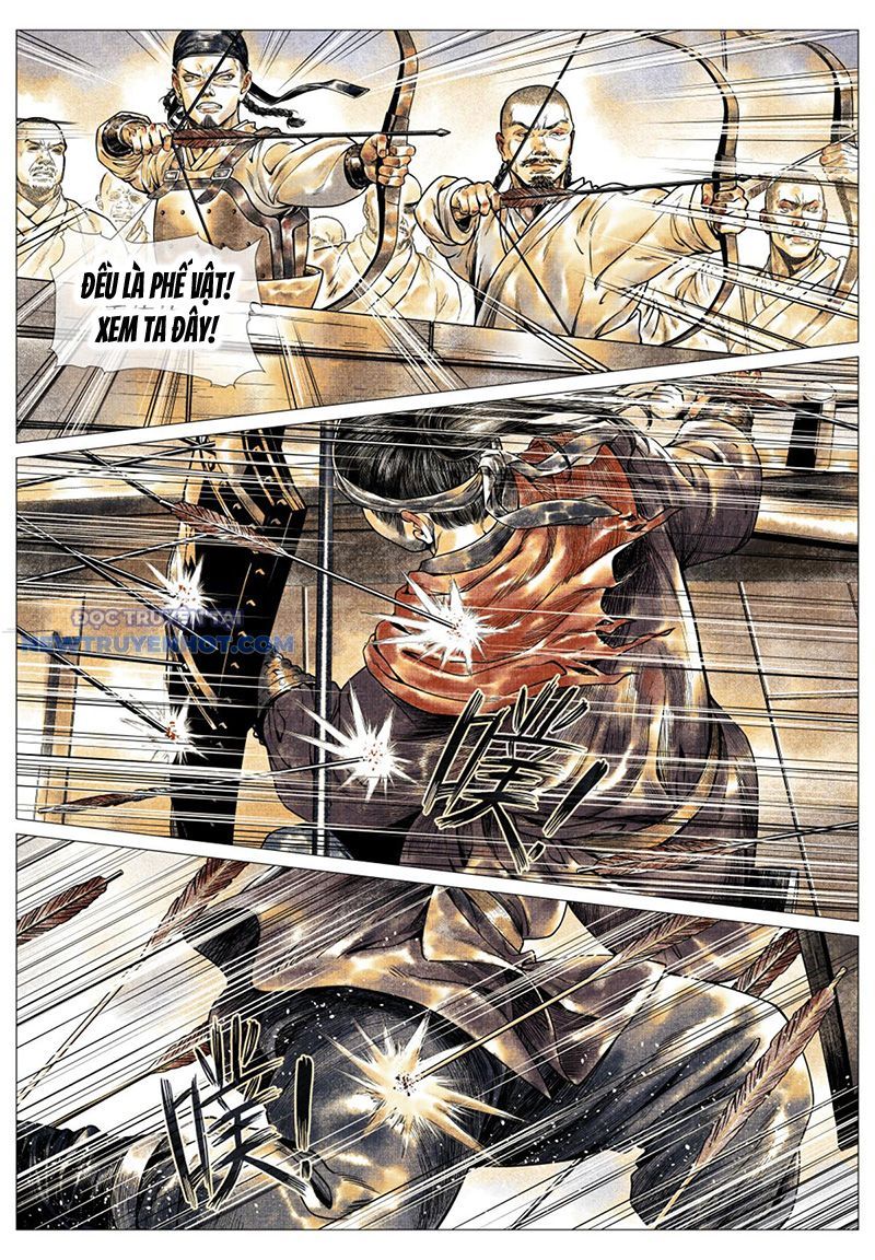 Bắt Đầu Từ Làm Vong Quốc Hoàng Đế Chap 30 - Next Chap 31