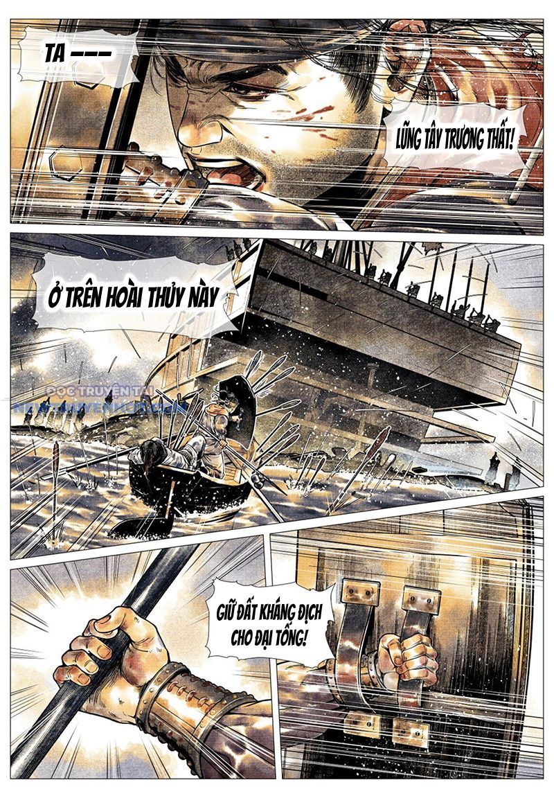 Bắt Đầu Từ Làm Vong Quốc Hoàng Đế Chap 30 - Next Chap 31