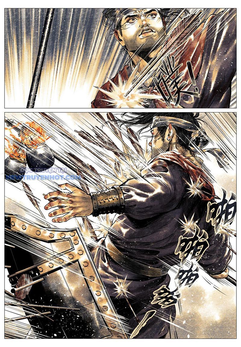 Bắt Đầu Từ Làm Vong Quốc Hoàng Đế Chap 30 - Next Chap 31