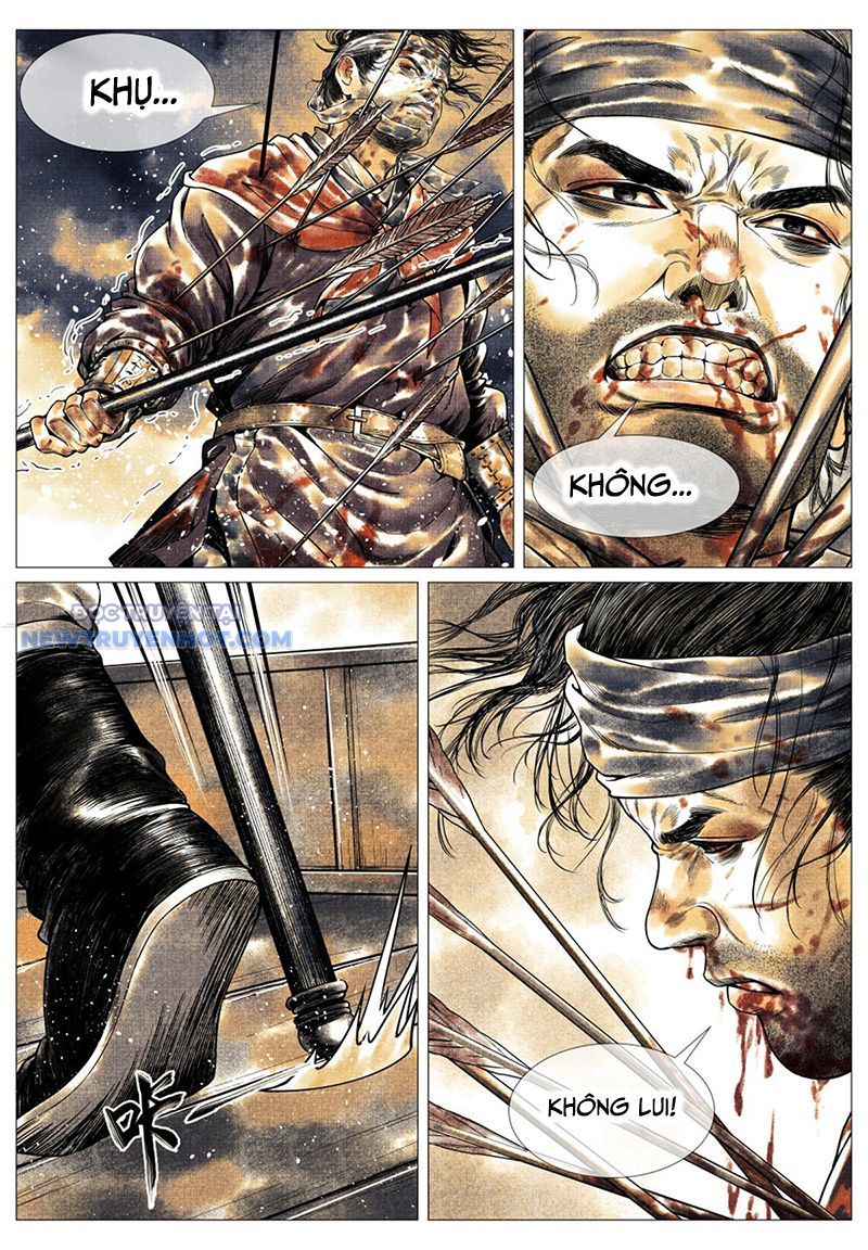 Bắt Đầu Từ Làm Vong Quốc Hoàng Đế Chap 30 - Next Chap 31