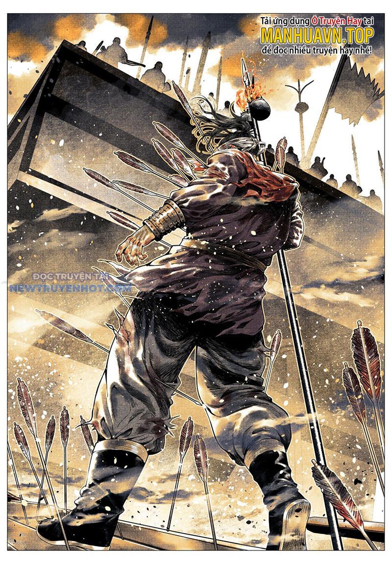 Bắt Đầu Từ Làm Vong Quốc Hoàng Đế Chap 30 - Next Chap 31