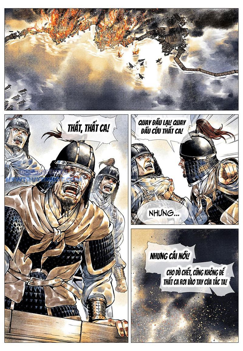 Bắt Đầu Từ Làm Vong Quốc Hoàng Đế Chap 30 - Next Chap 31
