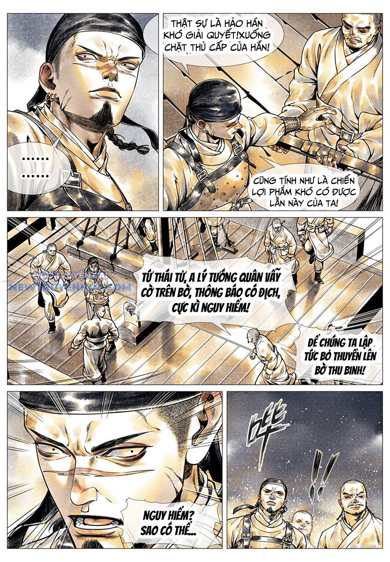 Bắt Đầu Từ Làm Vong Quốc Hoàng Đế Chap 30 - Next Chap 31