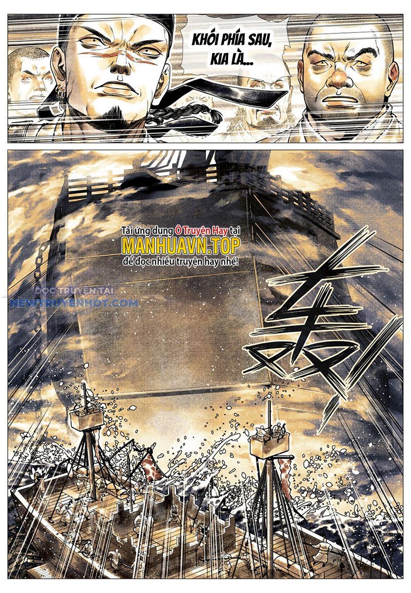 Bắt Đầu Từ Làm Vong Quốc Hoàng Đế Chap 30 - Next Chap 31