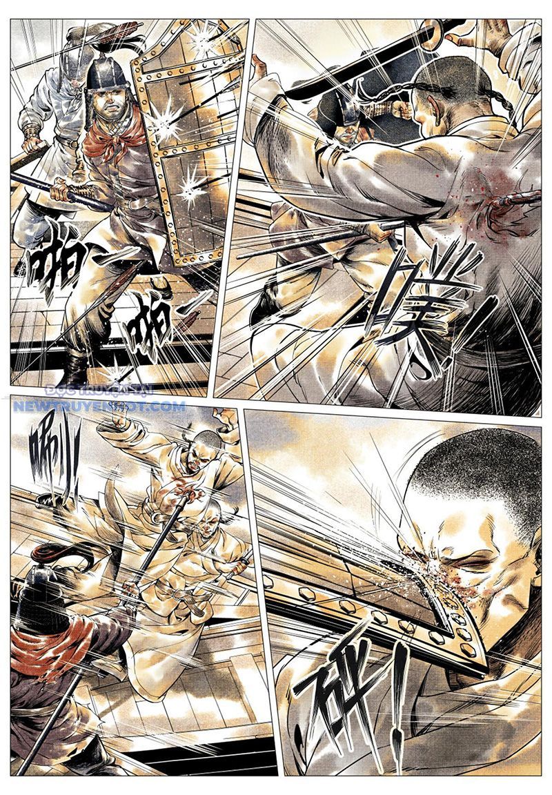 Bắt Đầu Từ Làm Vong Quốc Hoàng Đế Chap 30 - Next Chap 31