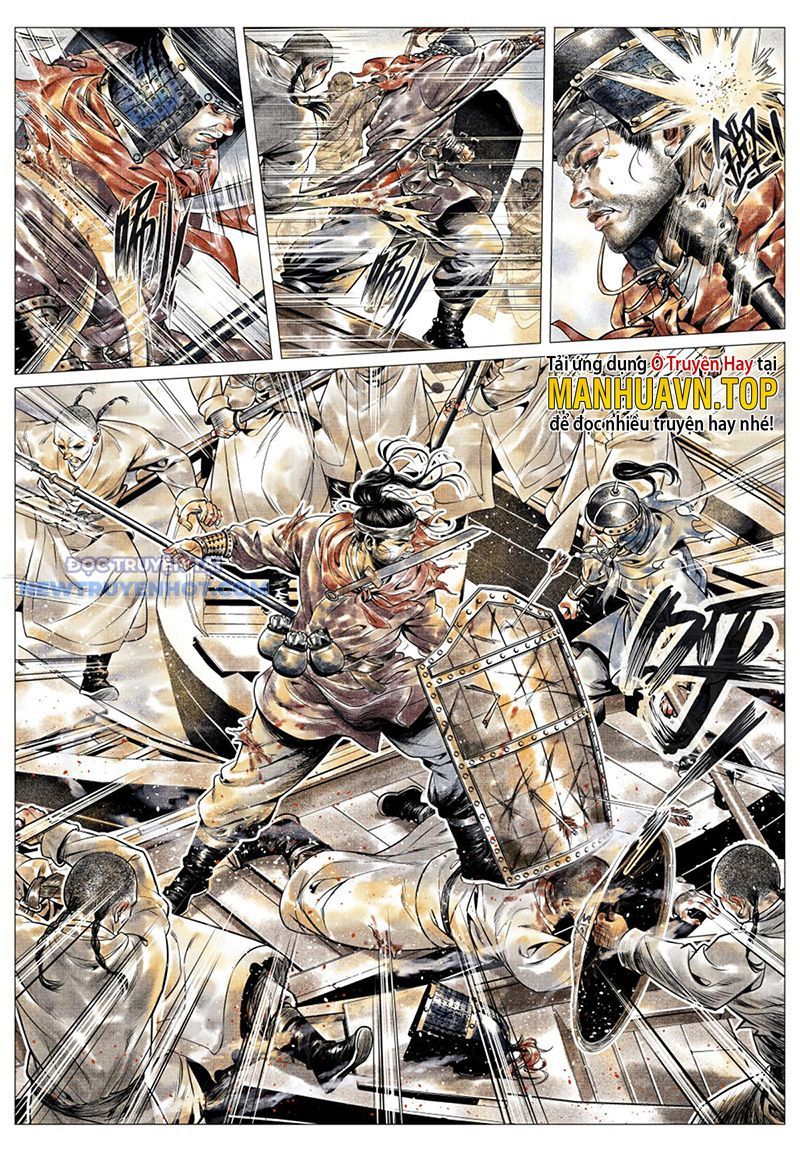 Bắt Đầu Từ Làm Vong Quốc Hoàng Đế Chap 30 - Next Chap 31