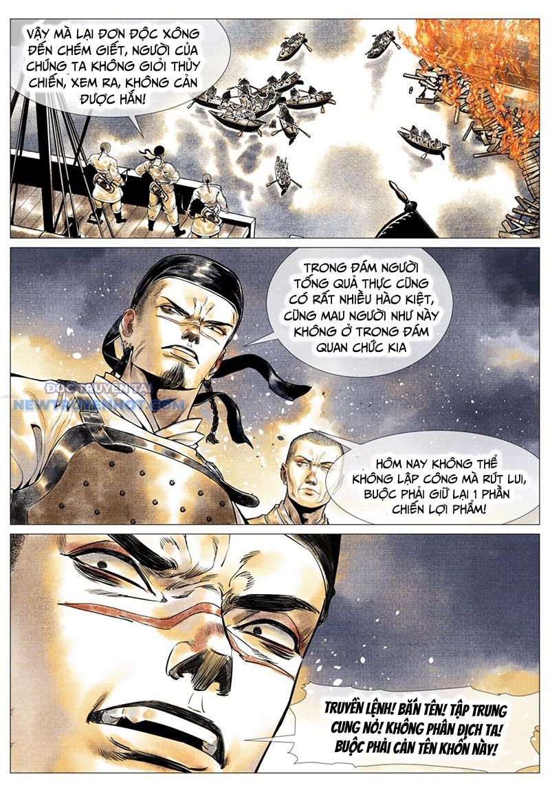 Bắt Đầu Từ Làm Vong Quốc Hoàng Đế Chap 30 - Next Chap 31