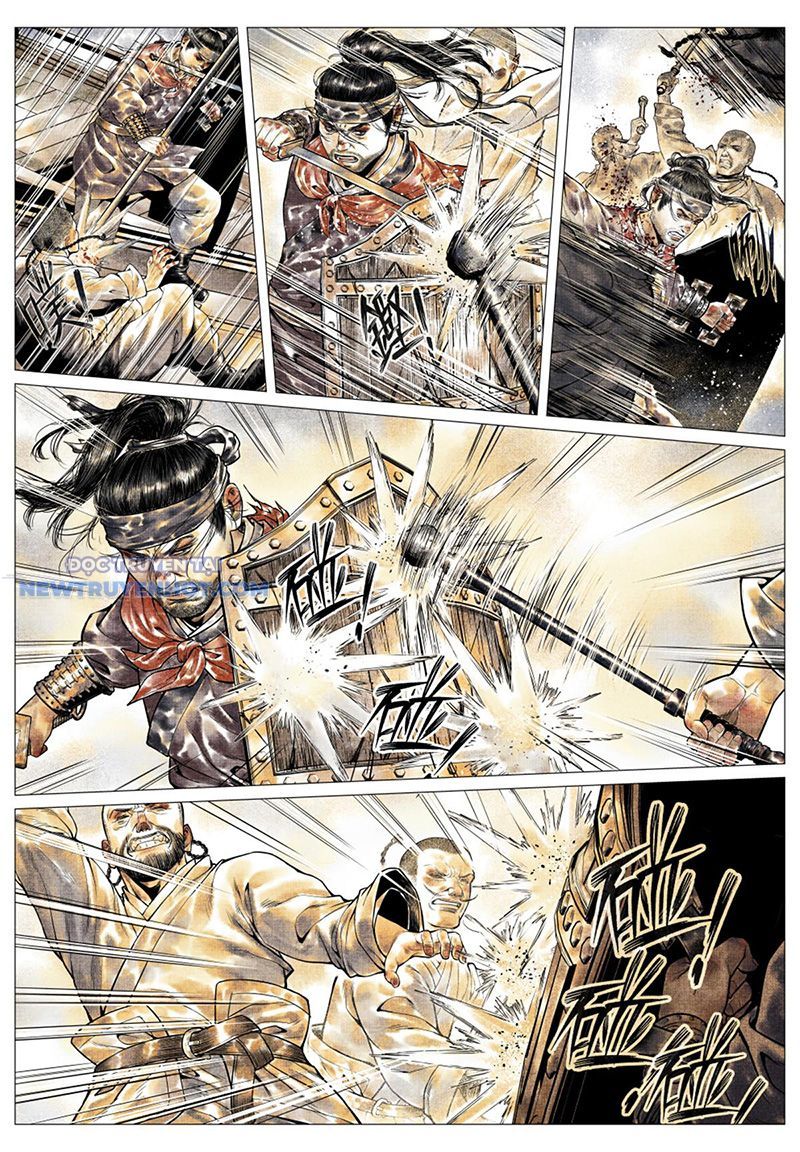 Bắt Đầu Từ Làm Vong Quốc Hoàng Đế Chap 30 - Next Chap 31