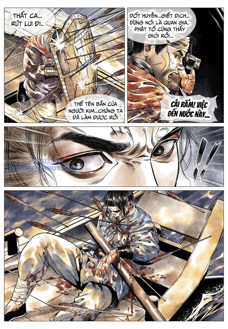 Bắt Đầu Từ Làm Vong Quốc Hoàng Đế Chap 30 - Next Chap 31