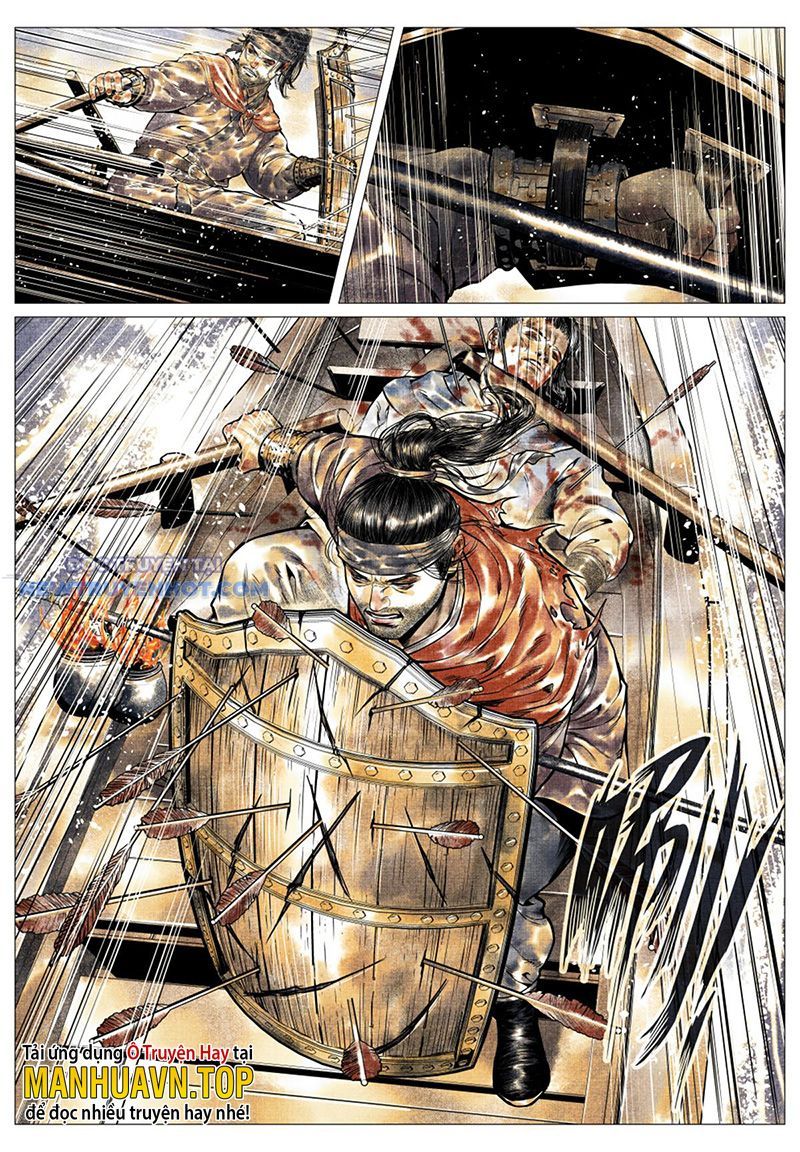 Bắt Đầu Từ Làm Vong Quốc Hoàng Đế Chap 30 - Next Chap 31