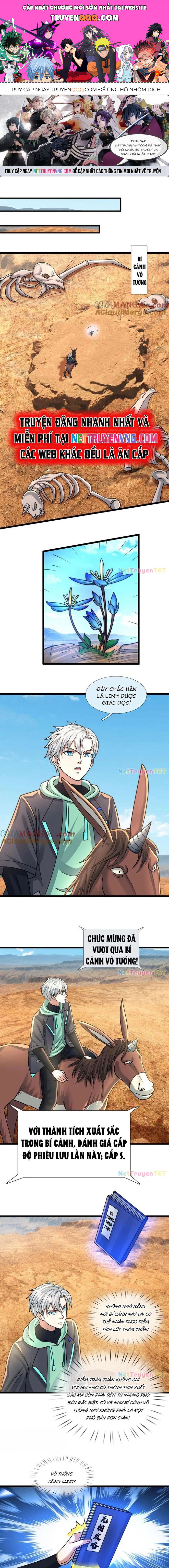 Bắt Đầu Từ Việc Chống Đẩy Một Vạn Cái: Ta Oanh Sát Thần Minh Chap 37 - Next Chap 38