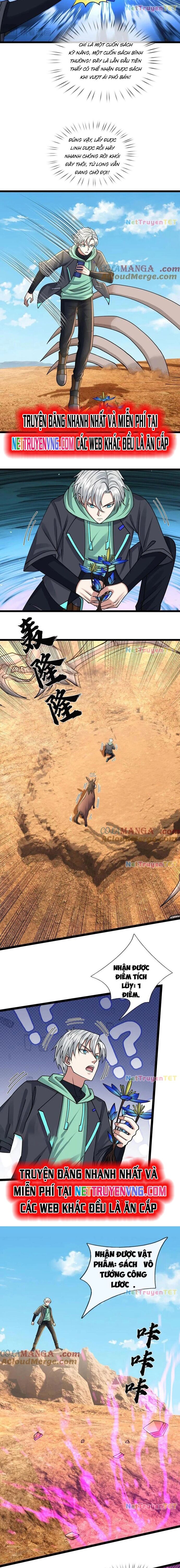 Bắt Đầu Từ Việc Chống Đẩy Một Vạn Cái: Ta Oanh Sát Thần Minh Chap 37 - Next Chap 38