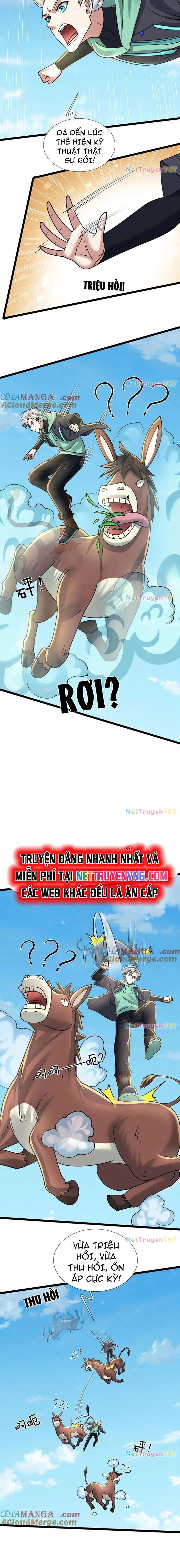 Bắt Đầu Từ Việc Chống Đẩy Một Vạn Cái: Ta Oanh Sát Thần Minh Chap 37 - Next Chap 38