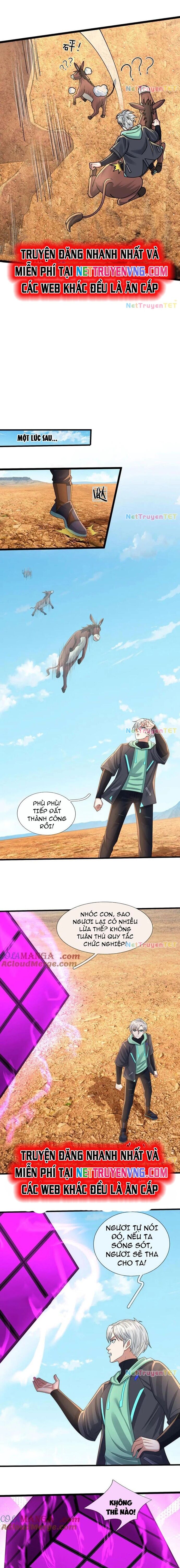 Bắt Đầu Từ Việc Chống Đẩy Một Vạn Cái: Ta Oanh Sát Thần Minh Chap 37 - Next Chap 38