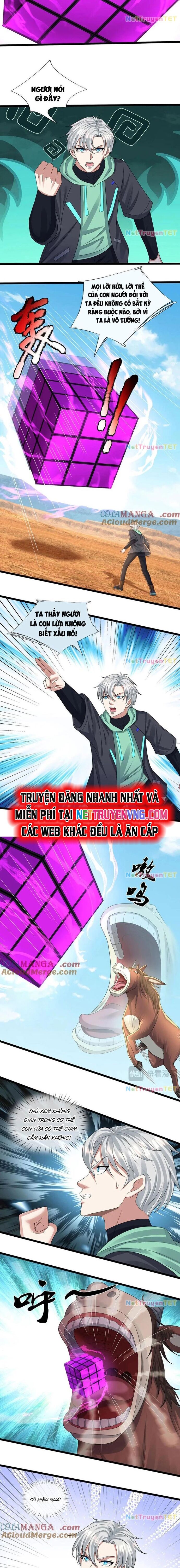 Bắt Đầu Từ Việc Chống Đẩy Một Vạn Cái: Ta Oanh Sát Thần Minh Chap 37 - Next Chap 38