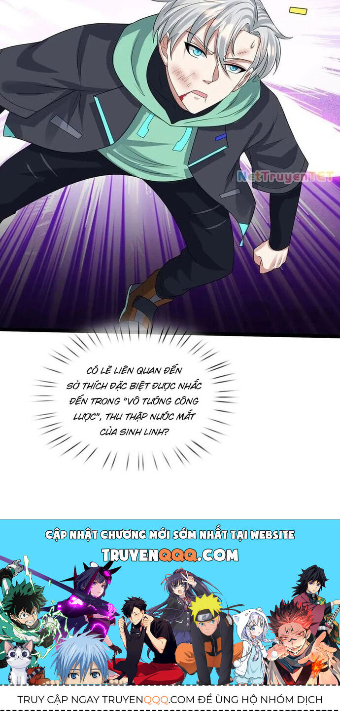 Bắt Đầu Từ Việc Chống Đẩy Một Vạn Cái: Ta Oanh Sát Thần Minh Chap 37 - Next Chap 38
