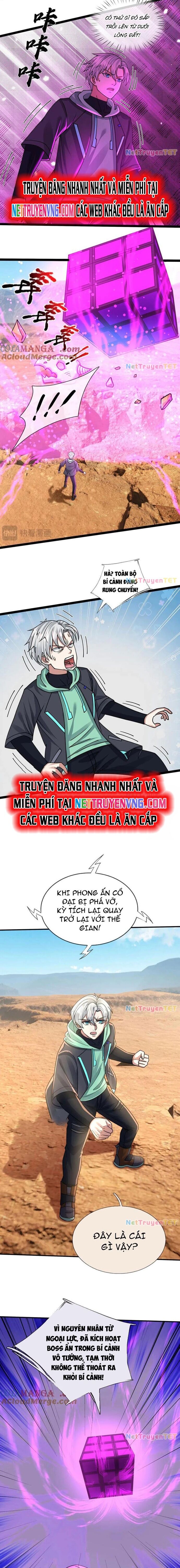 Bắt Đầu Từ Việc Chống Đẩy Một Vạn Cái: Ta Oanh Sát Thần Minh Chap 37 - Next Chap 38