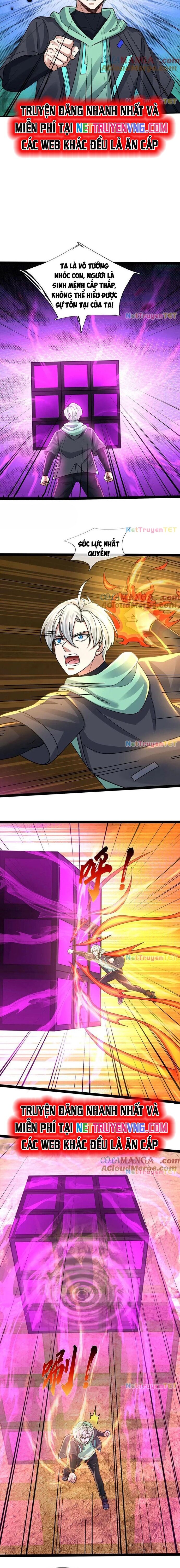 Bắt Đầu Từ Việc Chống Đẩy Một Vạn Cái: Ta Oanh Sát Thần Minh Chap 37 - Next Chap 38
