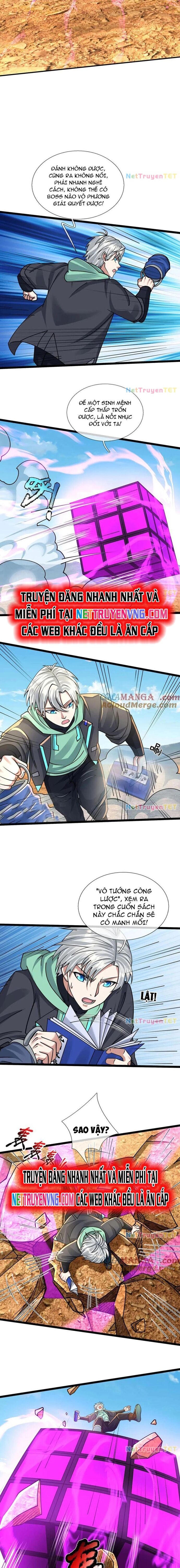 Bắt Đầu Từ Việc Chống Đẩy Một Vạn Cái: Ta Oanh Sát Thần Minh Chap 37 - Next Chap 38