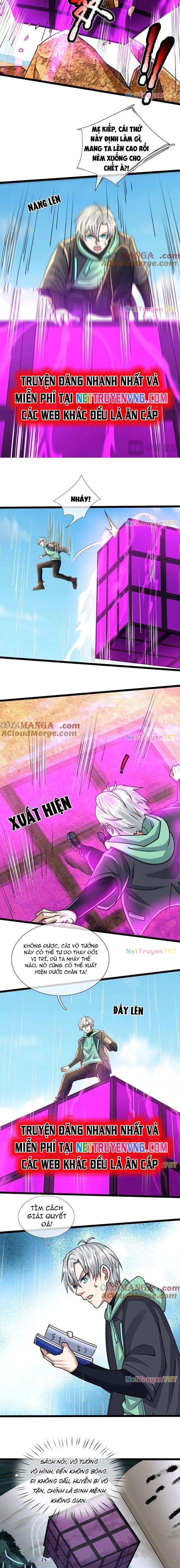 Bắt Đầu Từ Việc Chống Đẩy Một Vạn Cái: Ta Oanh Sát Thần Minh Chap 37 - Next Chap 38