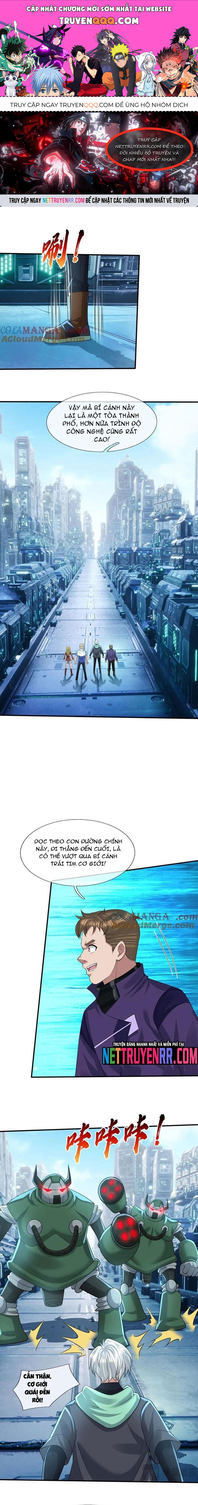 Bắt Đầu Từ Việc Chống Đẩy Một Vạn Cái: Ta Oanh Sát Thần Minh Chap 56 - Next Chap 57