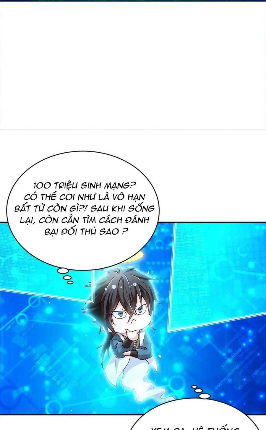 Bắt Đầu Với 100 Triệu Mạng Chap 1 - Next Chap 2