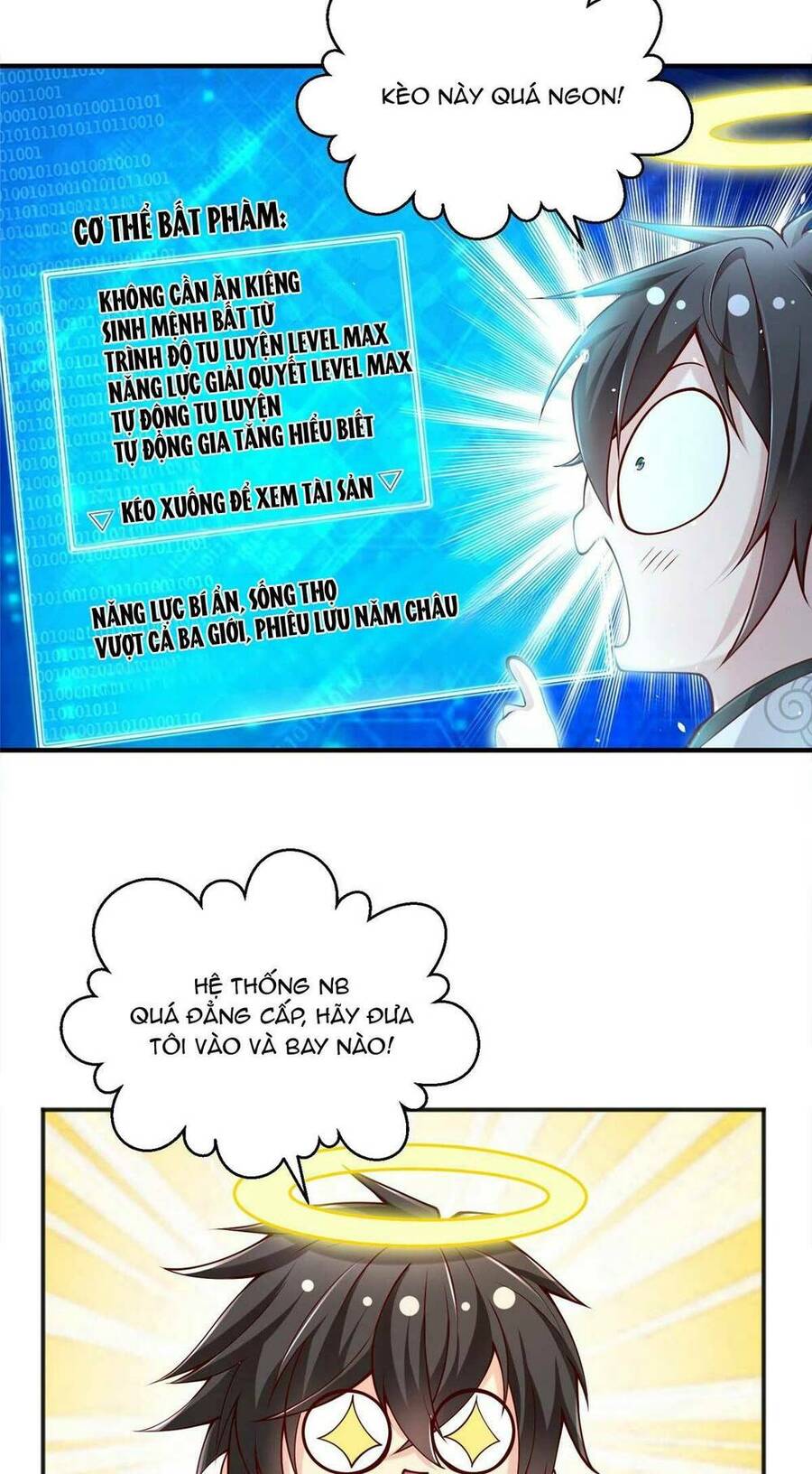 Bắt Đầu Với 100 Triệu Mạng Chap 1 - Next Chap 2