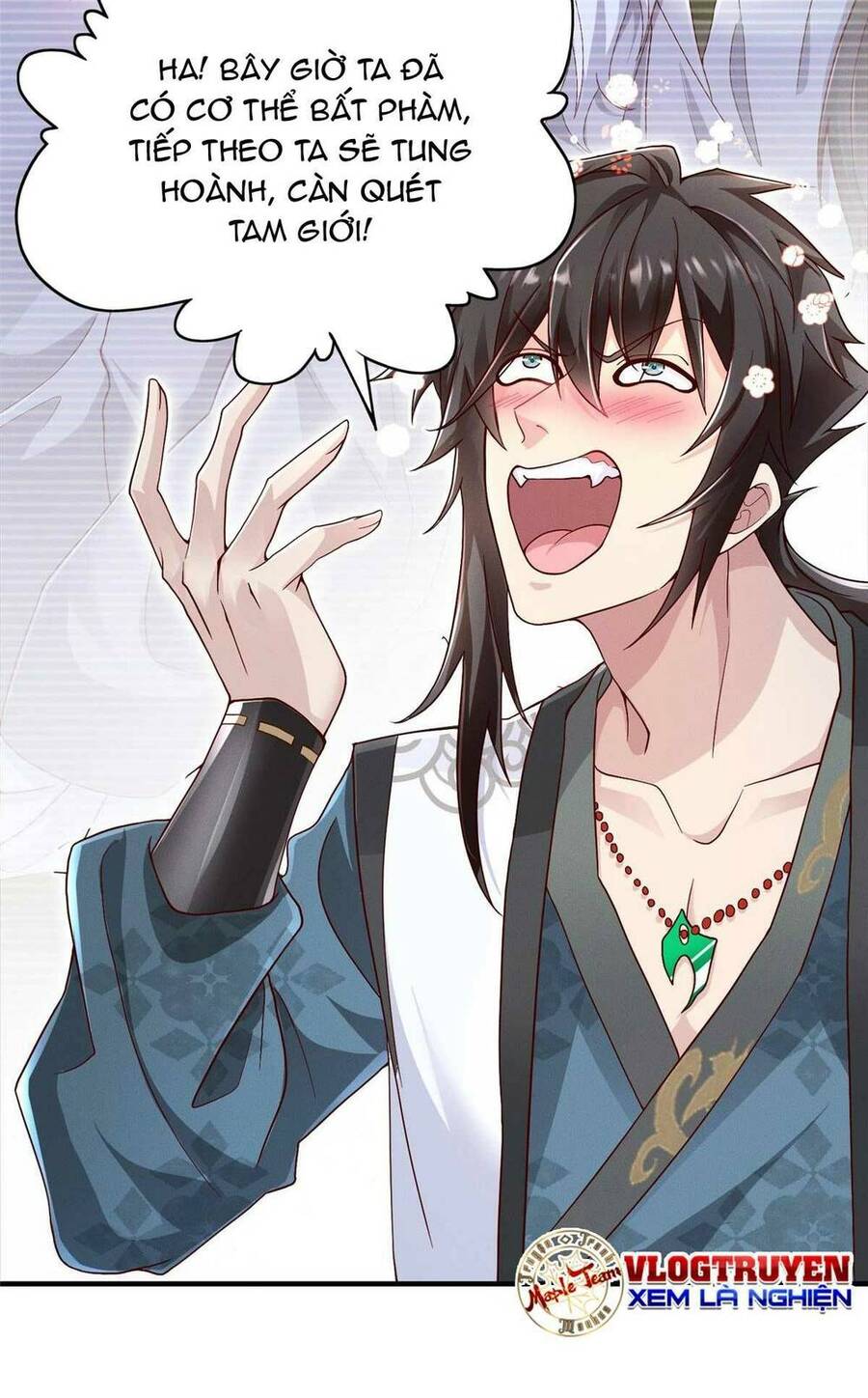 Bắt Đầu Với 100 Triệu Mạng Chap 1 - Next Chap 2