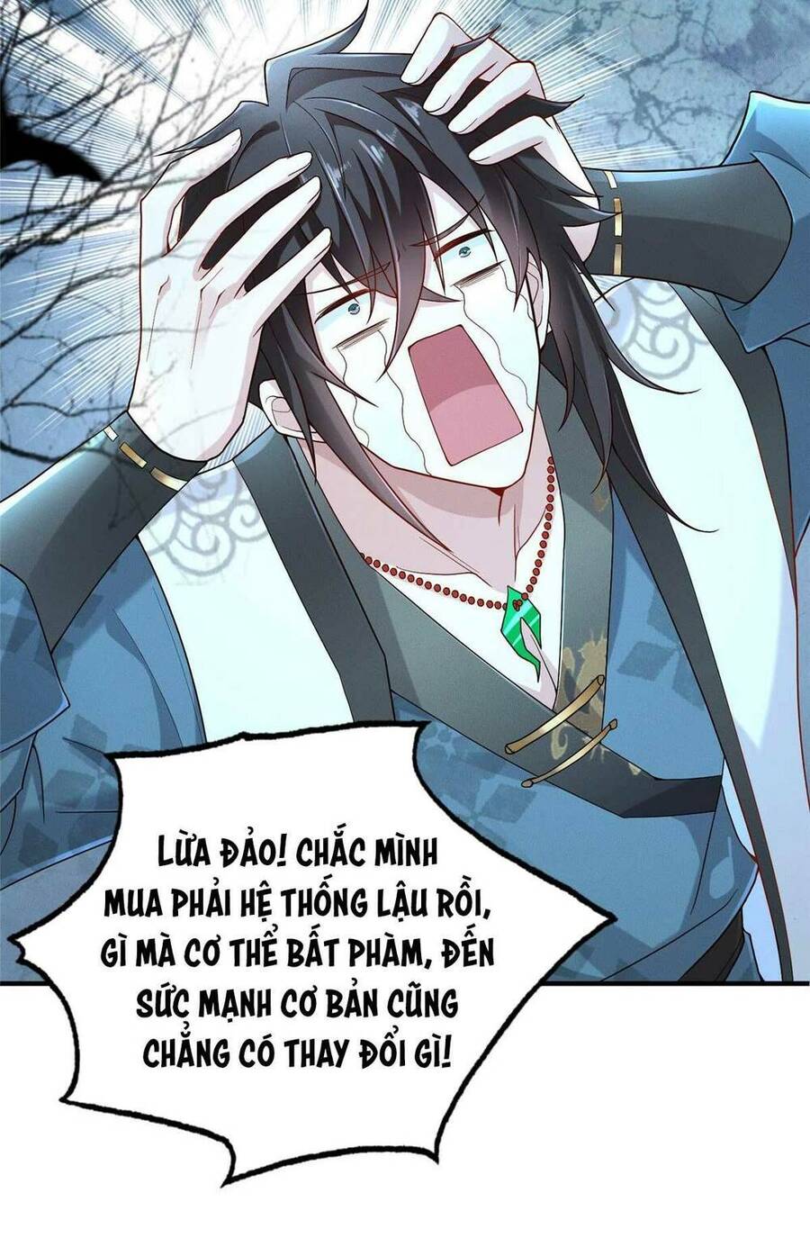 Bắt Đầu Với 100 Triệu Mạng Chap 1 - Next Chap 2