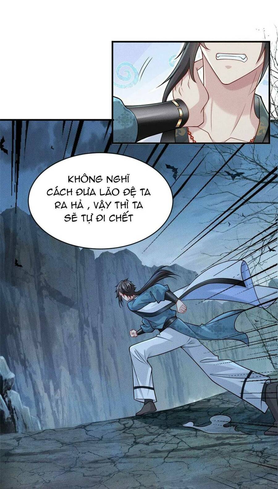 Bắt Đầu Với 100 Triệu Mạng Chap 1 - Next Chap 2
