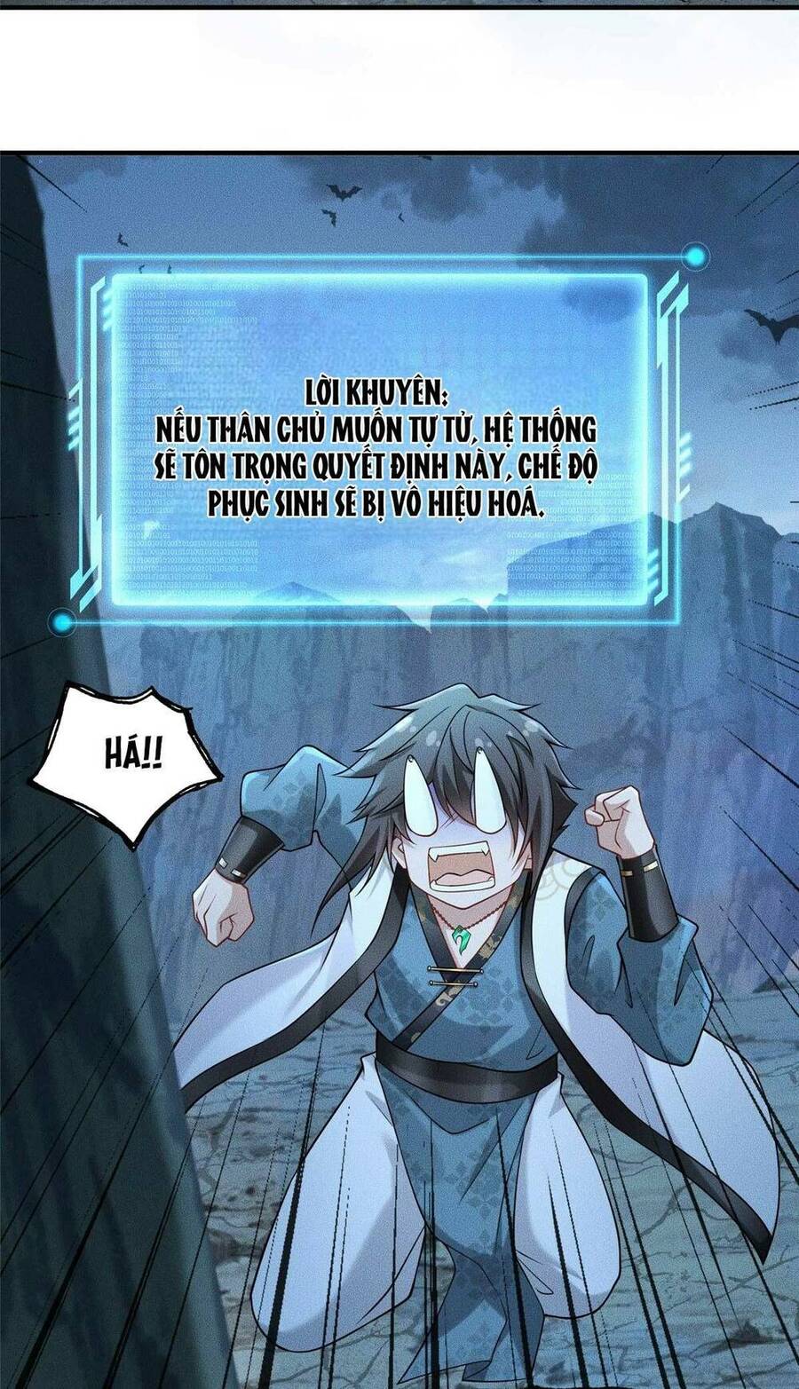 Bắt Đầu Với 100 Triệu Mạng Chap 1 - Next Chap 2